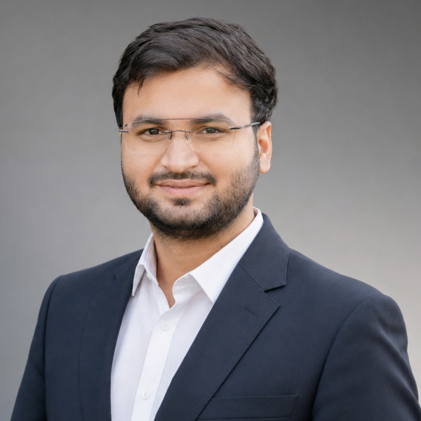Harsh Chhantbar - Senior Software Engineer